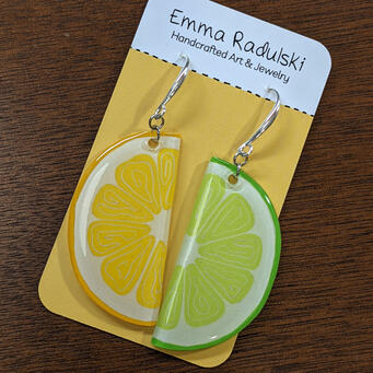 Citrus Earrings